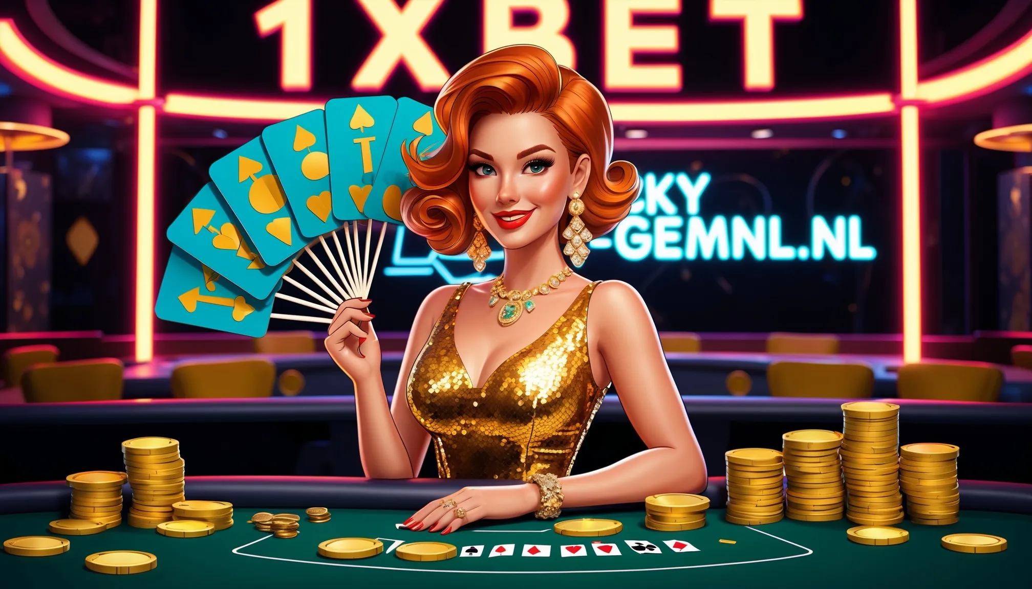 lucky gem 1xbet casino review: alles wat je moet weten